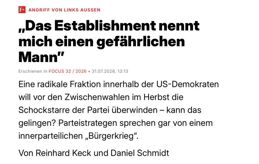 BR24 Interview Nachrichtenszene im Fernsehstudio mit US-Präsident Trump und Bundeskanzler Merz im Hintergrund.