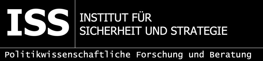 Logo ISS Institut für Sicherheit und Strategie GmbH