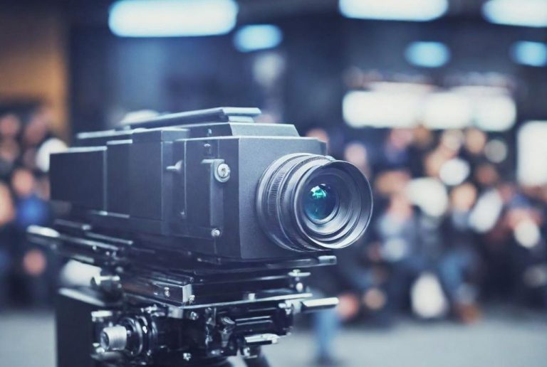 Symbolbild TV Hand hält eine Fernbedienung vor einem Fernseher mit einem Menü auf dem Bildschirm.